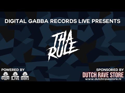Digital Gabba Records Livestream