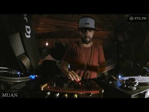 Muan RTS.FM x Naná Rooftop Tulum 25.08.2019