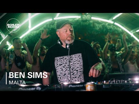 Ben Sims | Boiler Room Malta: Glitch Festival
