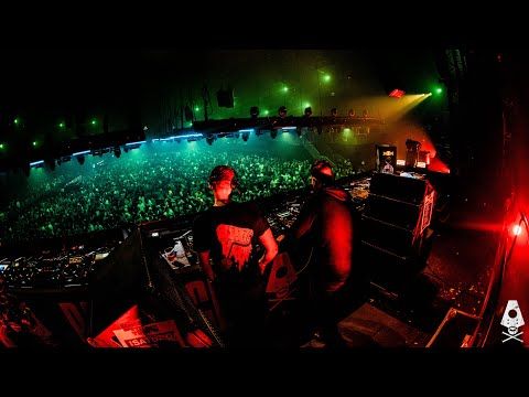 Rampage 2019 - BENNY L b2b T I