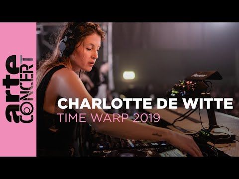 Charlotte de Witte @ Time Warp 2019 – ARTE Concert