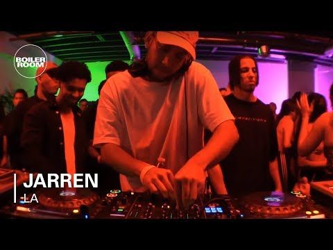 Jarren | Half Moon LA