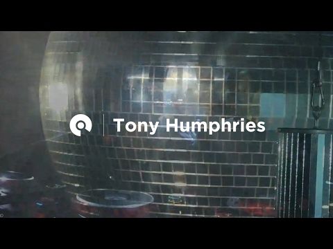 Tony Humphries @ Cielo NYC 2016