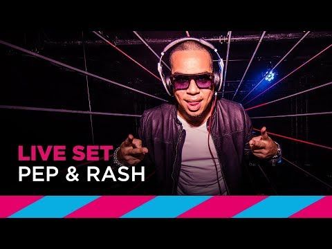 Pep & Rash (DJ-set LIVE @ ADE) | SLAM!