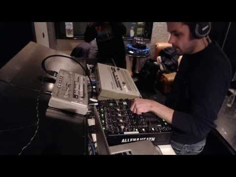 Robin Kampschoer @ Shourai Sessions, Studio 80, Amsterdam (30-10-2013)