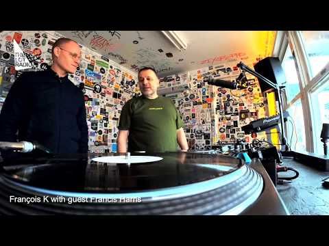 Francois K and guest Francis Harris @ The Lot Radio 02 20 2020