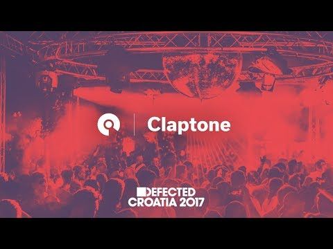 Claptone @ Defected Croatia 2017 (BE-AT.TV)