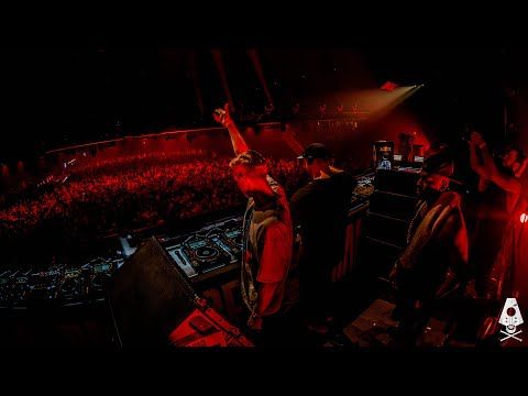 Rampage 2019 - MONSTERS FT BUKEZ FINEZT b2b SHIVERZ b2b OBEY