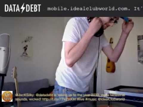 Radio Datadebt 2012-10-27