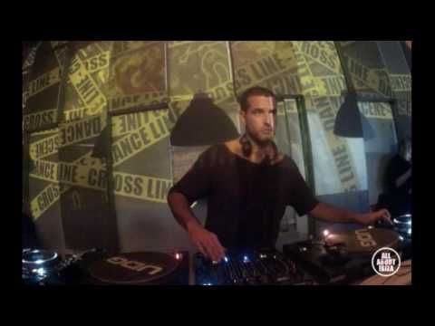 RICK MAIA at Unusual Suspects Sankeys Ibiza© AllaboutibizaTV