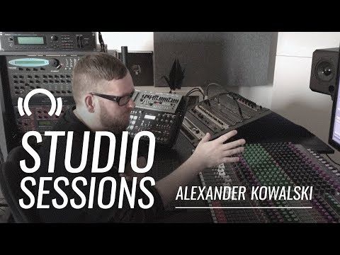 Alexander Kowalski  - Beatport Studio Sessions