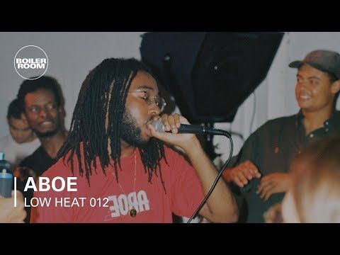 ABOE | LOW HEAT London 012
