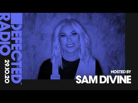 Defected Radio Show hosted by Sam Divine - 29.10.20