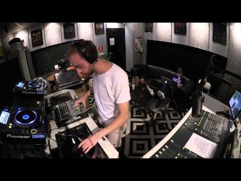 Max Salemans @ Shourai Sessions, Studio 80, Amsterdam (25-08-2015)