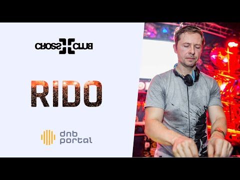 Rido - Rhythm of Life (Album launch) [DnBPortal.com]