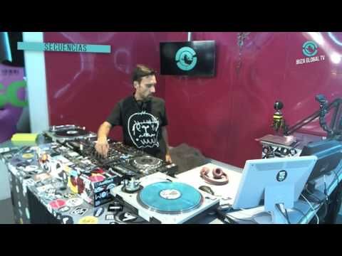 Toni Moreno - Secuencias at Ibiza Global Radio