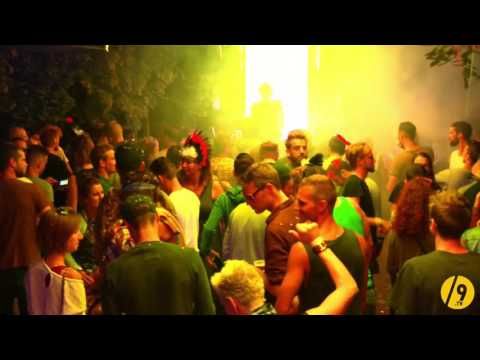 JAIMY SMINK ●  AFTRSUN 2016 - SLASH9 SECRET STAGE /SLASH9.TV