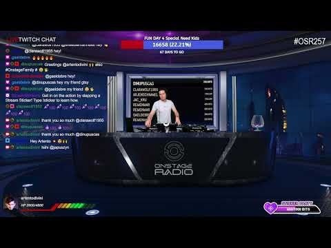 Artento Divini - Onstage Radio 257