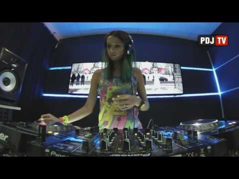 Miss Monique - Live @ Radio Intense 25.05.2016
