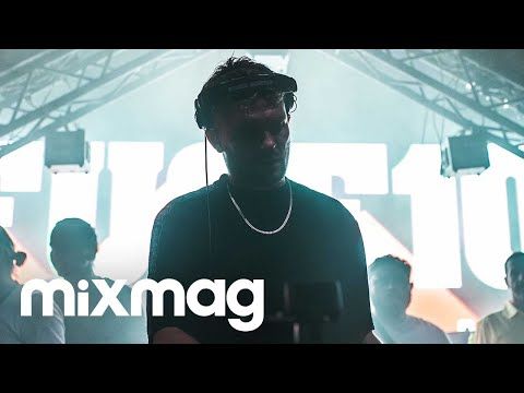 Rossko at FUSE10 x Sonus Festival Opening Party 2019