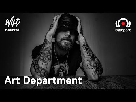 Art Department DJ set - Beatport x MAAC present Wild Digital | @Beatport Live