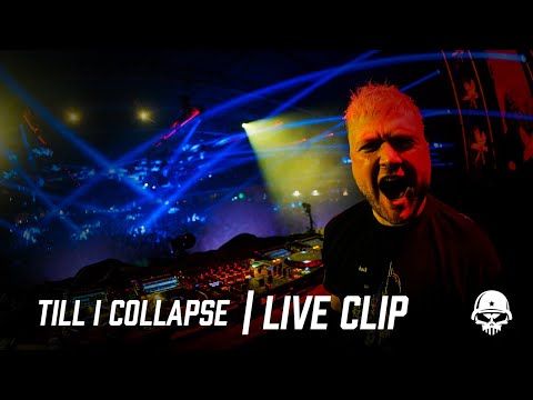 WARFACE - TILL I COLLAPSE (BOOTLEG) | LIVE CLIP SHOCKERZ 2022