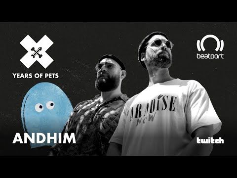 ANDHIM DJ set - Pets Recordings | @Beatport Live