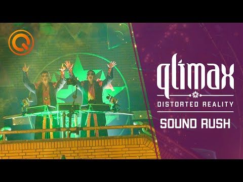 Sound Rush | Qlimax Distorted Reality 2021