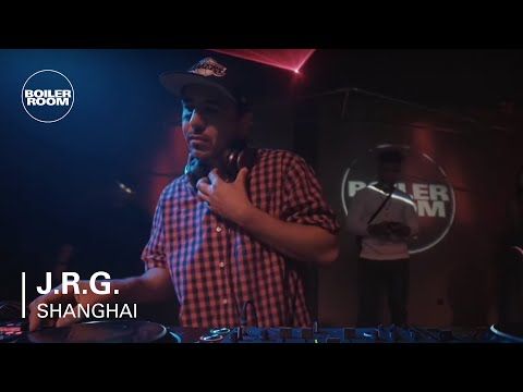 J.R.G. | Boiler Room Shanghai