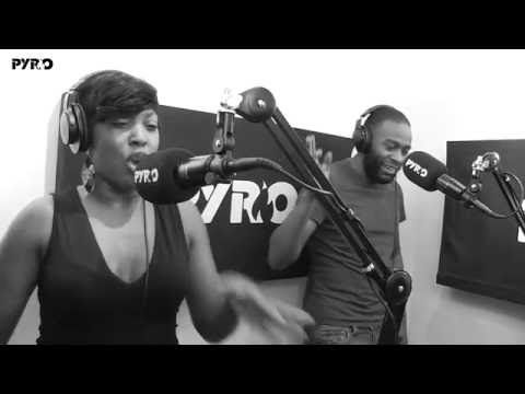 Dexplicit & Slick D With Guests Flowdan, Lady Stush & Jamakabi - PyroRadio - (13/10/2016)