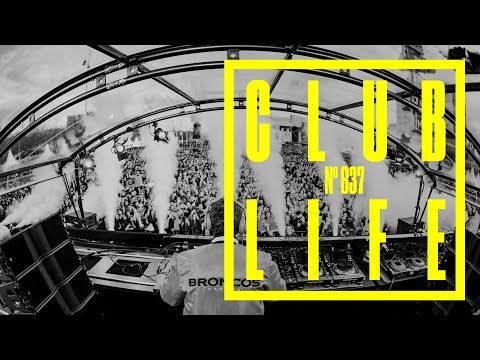 CLUBLIFE by Tiësto Episode 837