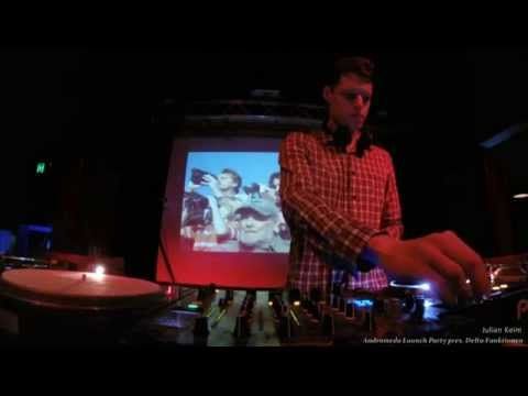 Julian Keim - 12/09/2014 @ Woolly Mammoth - Andromeda Launch Party