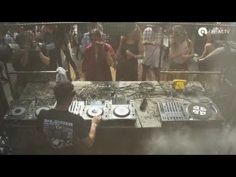Shlømo @ Monasterio Factory, June 2019 | BE-AT.TV Rewind