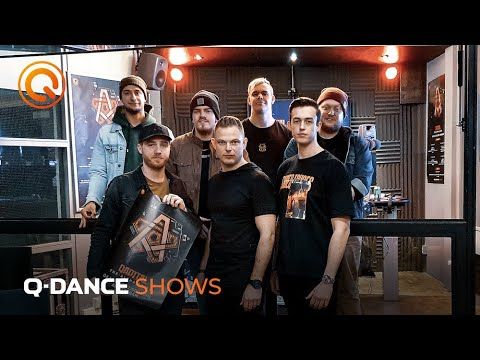 QAPITAL 2020 | The Alpha Future warm-up show