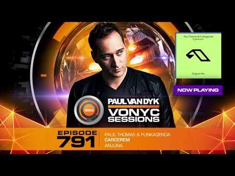 Paul van Dyk's VONYC Sessions 791