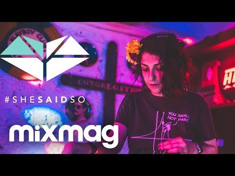 ALEXANDRA at shesaid.so party IMS