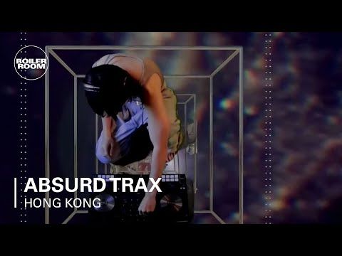 Absurd Trax | Collective TV with Ballantine's