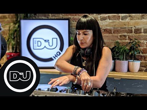 Fatima Haji Live From #DJMagHQ