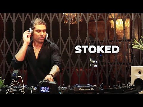 StoKed - Live @ Radio Intense x Krate 15.07.2020 / Techno Mix