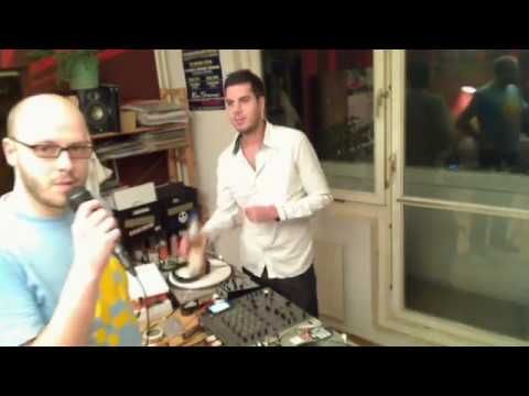 P1: Fresh Meat & Kandel @ Berlin Mitte Institut (10.01.2011)