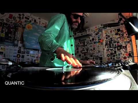 Quantic @ The Lot Radio (June 21st 2019)