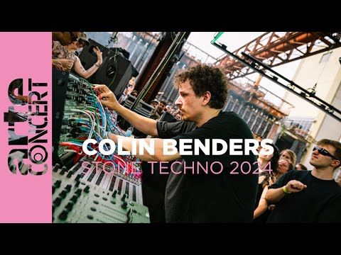 Colin Benders (live) @ Stone Techno, 2024