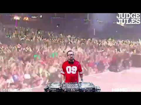 Judge Jules Livestream *Listeners Choice 5th February 2022*