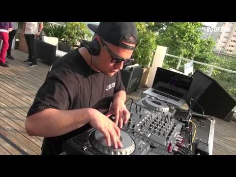 Miguel Gamarra @ The Rooftop Barcelona 29 / 5 / 2015
