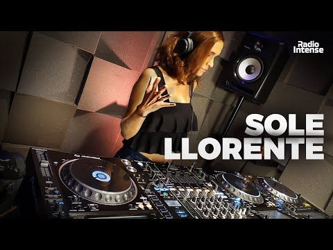 Sole Llorente - Live @ Radio Intense Barcelona 29.01.2020 // Melodic Techno