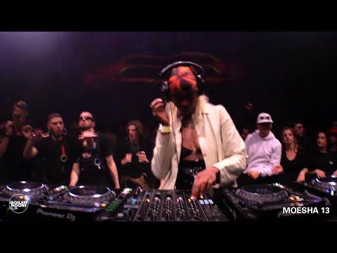 Moesha 13 | Boiler Room x Le Bikini: Toulouse
