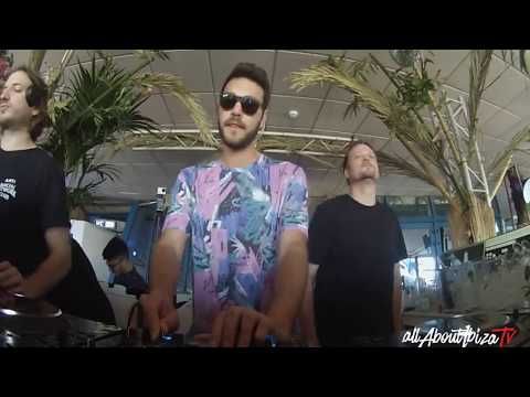 CARRY ON · by Keep On Dancing & La Farandula at BORA BORA IBIZA · www Allaboutibizatv.net