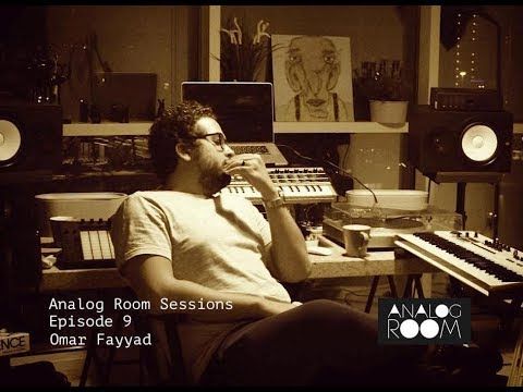 Analog Room Sessions Episode 9- Omar Fayyad
