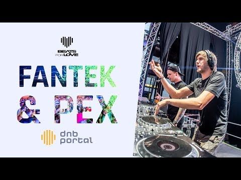 Fantek & Pex - Beats for Love 2019 [DnBPortal.com]