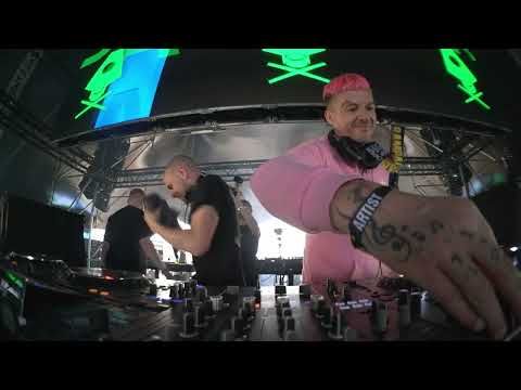 Rampage Open Air 2023 - Critical Impact b2b Amplify